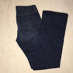 EUC Ann Taylor Loft Modern Boot Jeans
